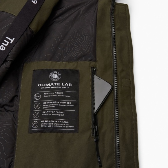 The Powder Parka -TNA - Picture 3 of 5